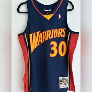 Steph Curry Road 2009-10 Swingman